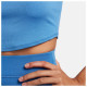 Nike Γυναικεία αμάνικη μπλούζα Sportswear Chill Knit